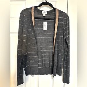 Loft cardigan